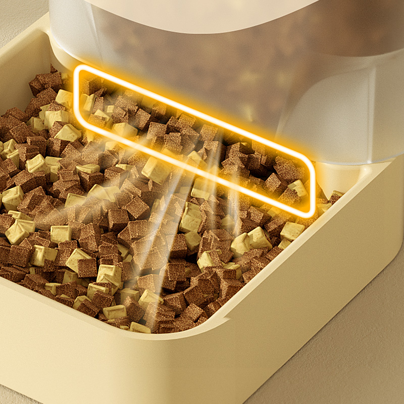 Автоматические кормушки для со – обзор и цена Portion Control Container