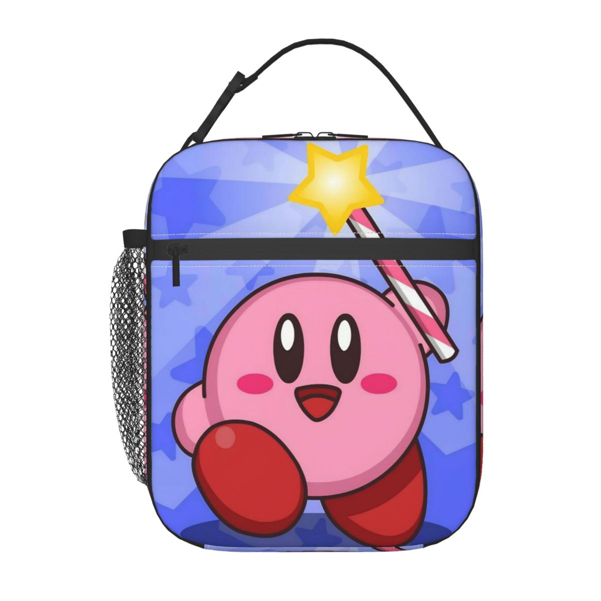 Розовый Kirbys забавный игрово – обзор и цена Food Storage In Cooler