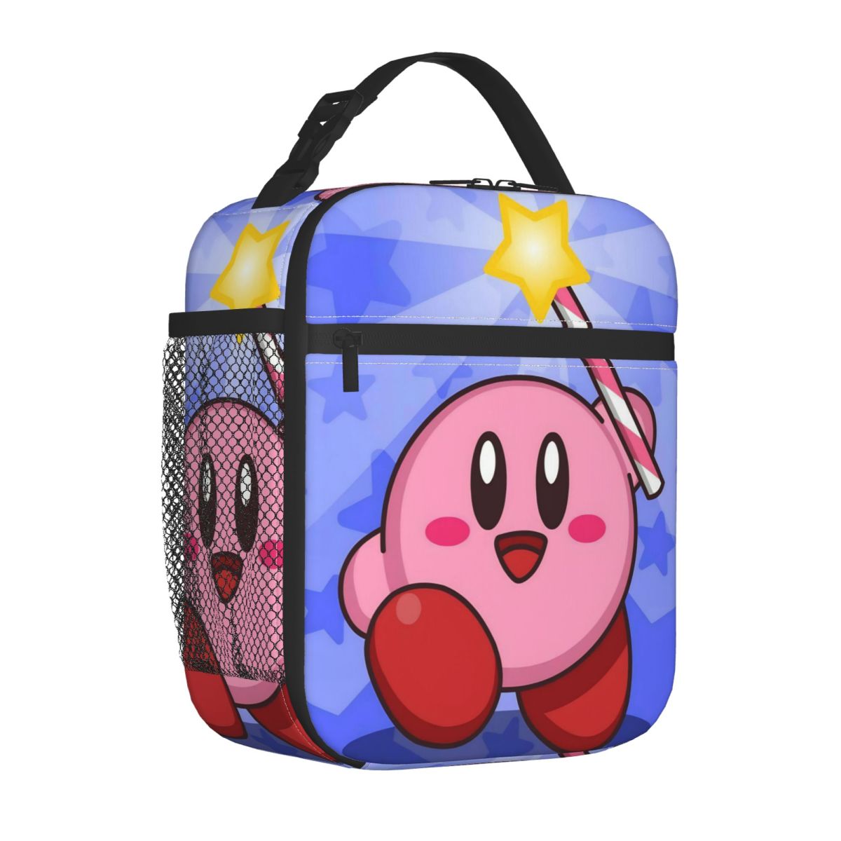 Розовый Kirbys забавный игрово – обзор и цена Food Storage In Cooler