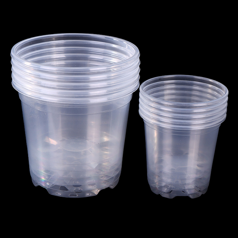 Горшки для рассады, 5 шт., 3/3 – обзор и цена Food Storage Plants
