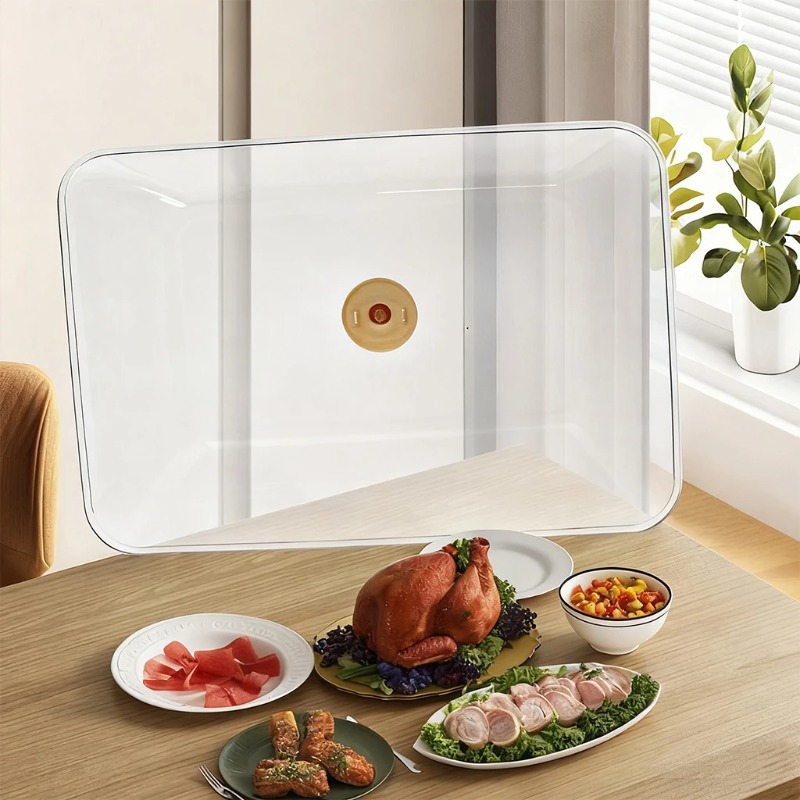 Многоразовая пластиковая крышк – обзор и цена Food Storage Plastic