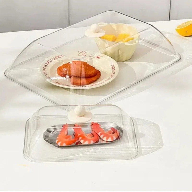 Многоразовая пластиковая крышк – обзор и цена Food Storage Plastic