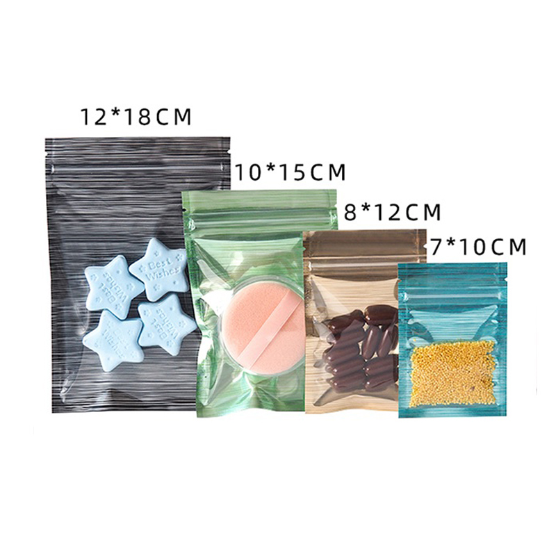2000 шт./лот, 4 размера, много – обзор и цена Food Storage In Mylar Bags