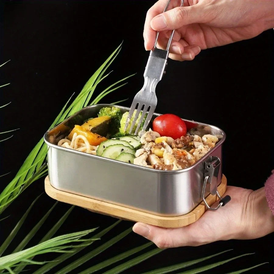 Новый ланч-бокс из нержавеющей – обзор и цена Food Storage Plastic Containers With Lids