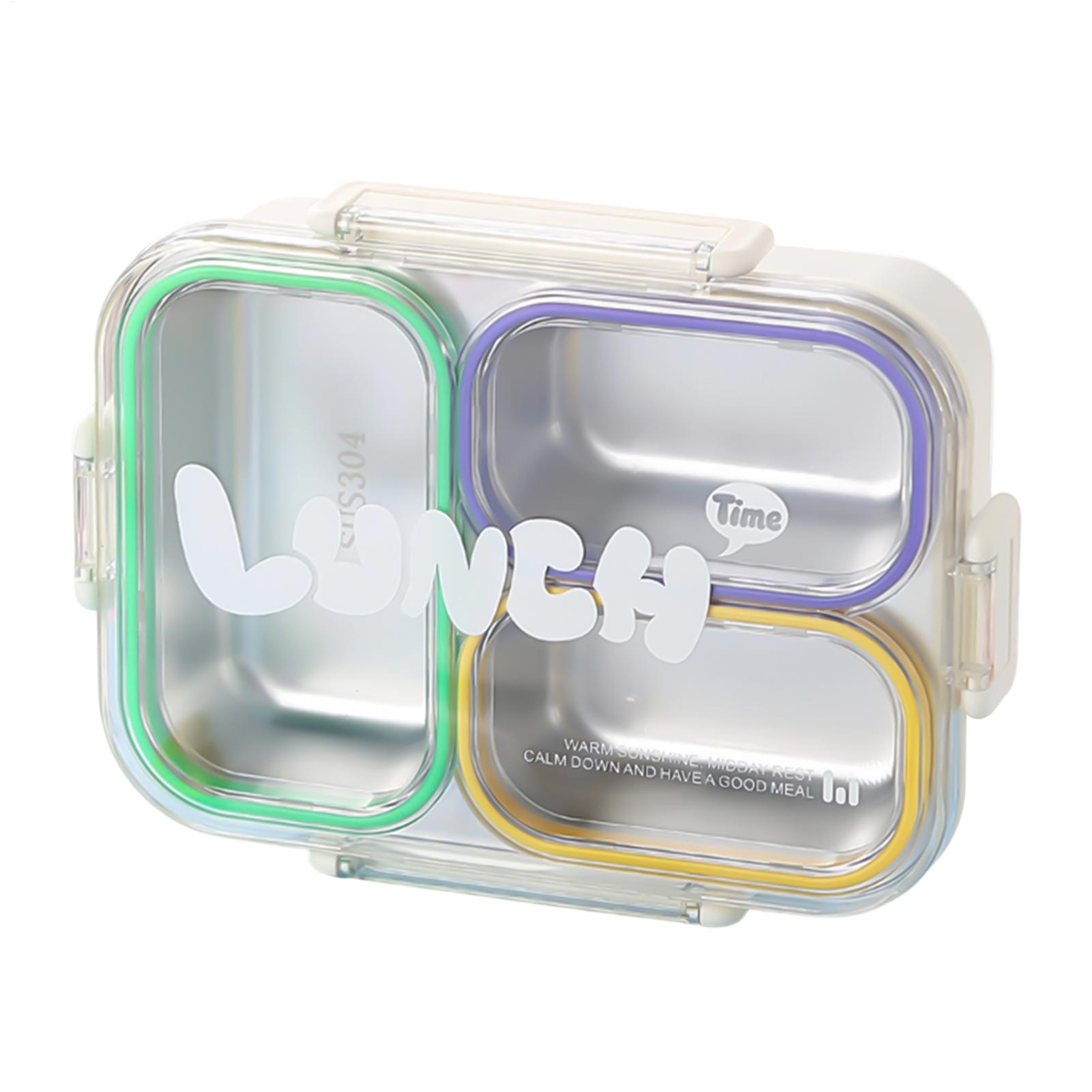Ланч-бокс из нержавеющей стали – обзор и цена Food Storage With Dividers