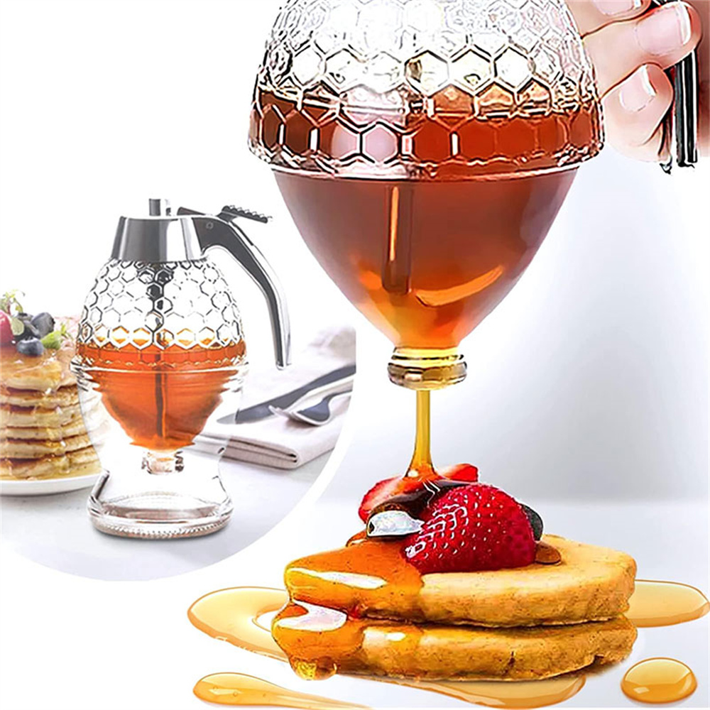 1 шт. Диспенсер для меда без к – обзор и цена Condiment Squeeze Bottle