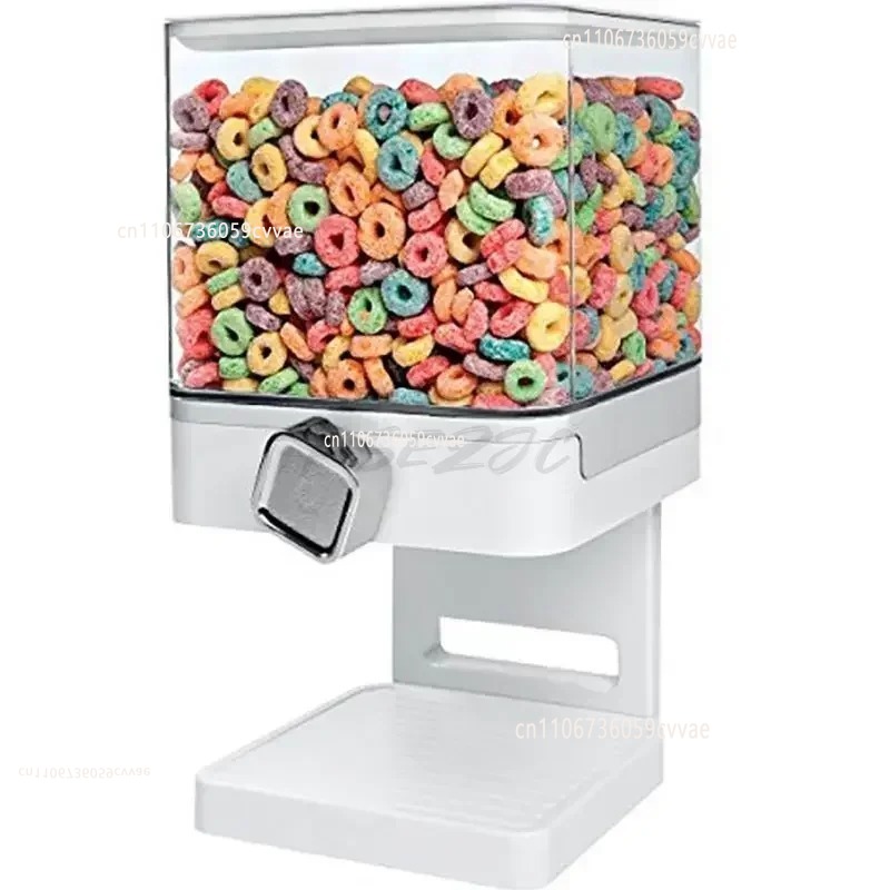 Диспенсер для круп 3,7 л, конт – обзор и цена Food Storage Machine