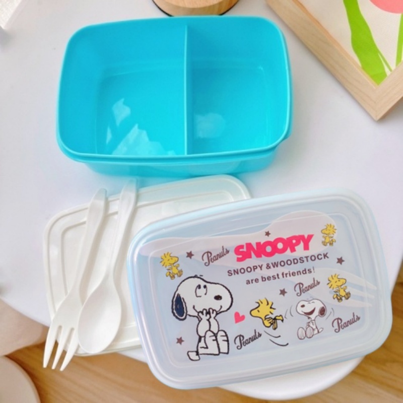 Милый ланч-бокс с Снупи и ложк – обзор и цена Food Storage Drawer Organizer