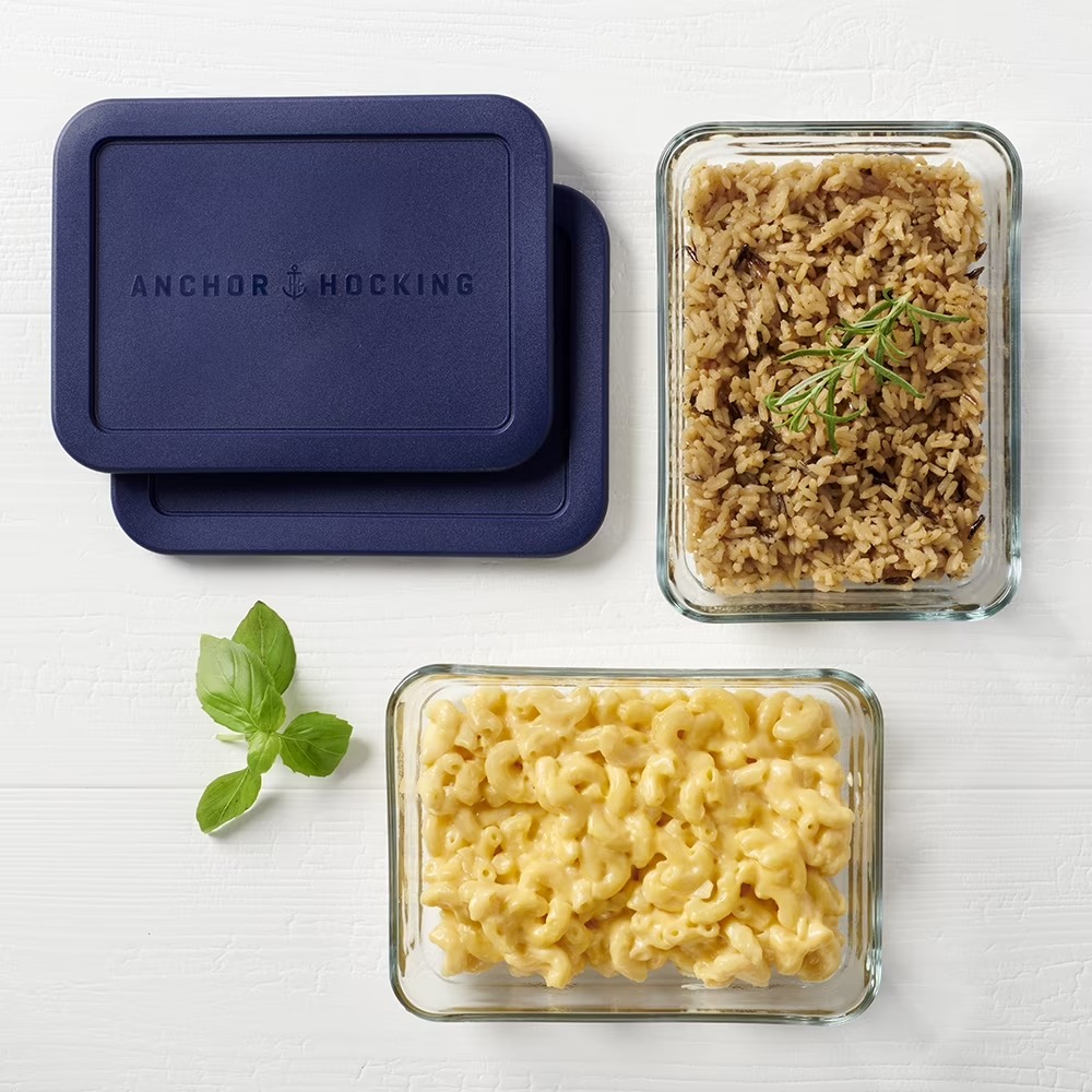 Стеклянные контейнеры для хран – обзор и цена Food Storage Plastic Containers With Lids
