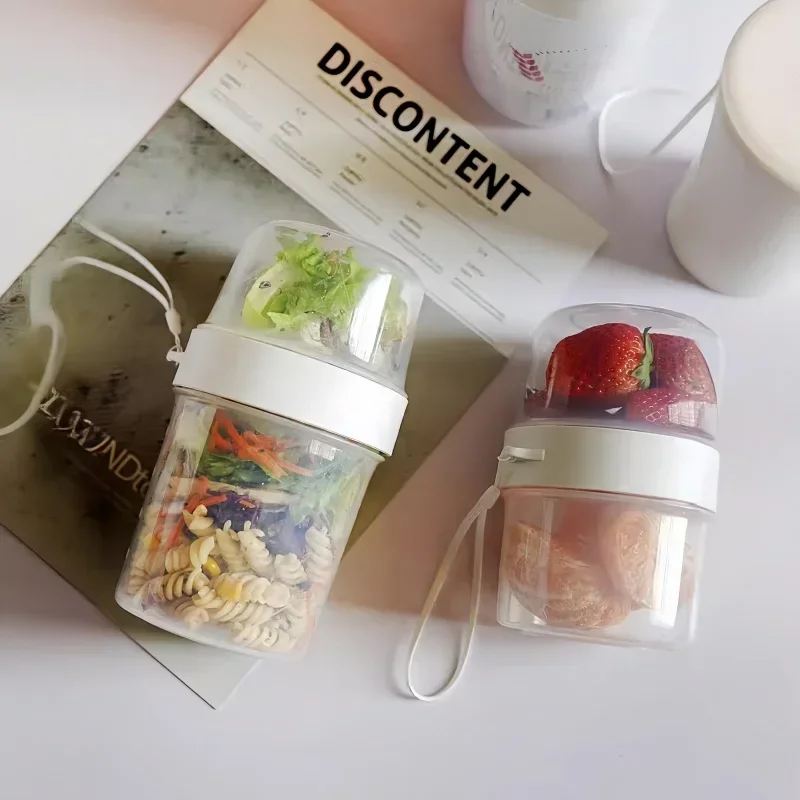 Набор контейнеров для завтрака – обзор и цена Food Storage Yogurt