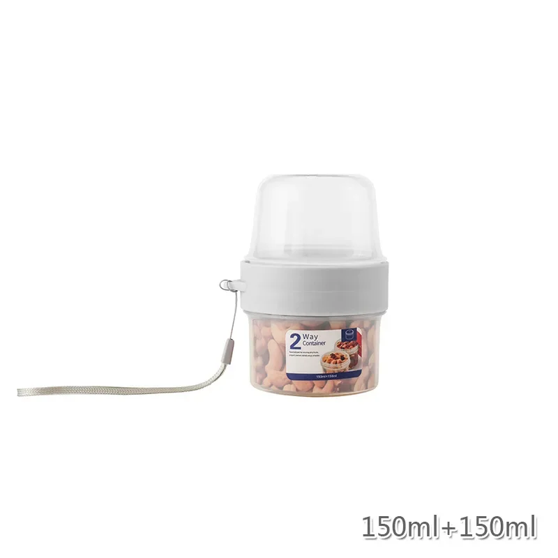 Набор контейнеров для завтрака – обзор и цена Food Storage Yogurt