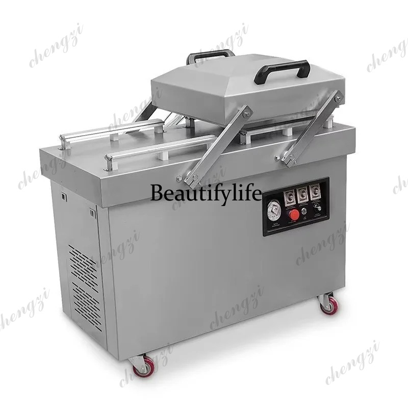 Вакуумный упаковщик A81 для су – обзор и цена Food Storage Machine