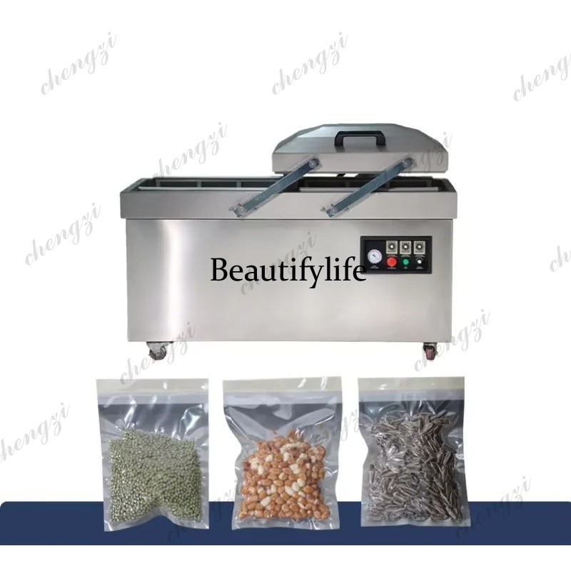 Вакуумный упаковщик A81 для су – обзор и цена Food Storage Machine
