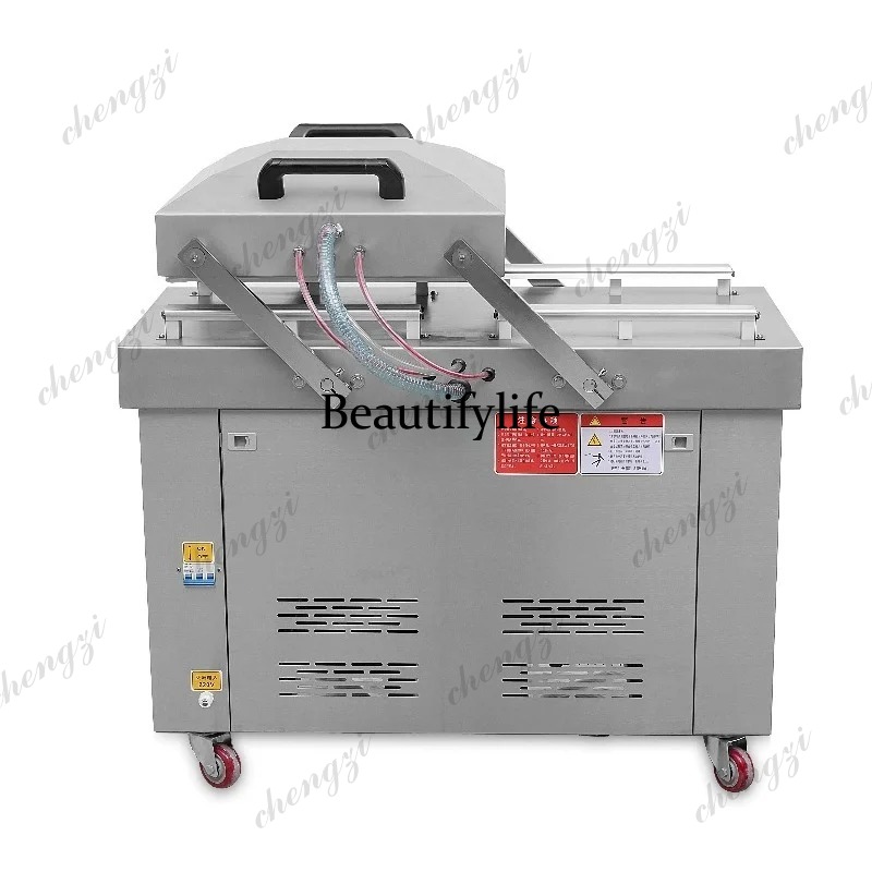 Вакуумный упаковщик A81 для су – обзор и цена Food Storage Machine