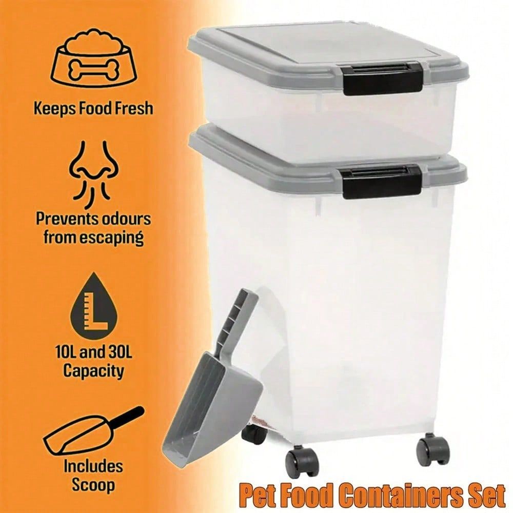 Контейнер для хранения еды, ко – обзор и цена Food Storage For Dog