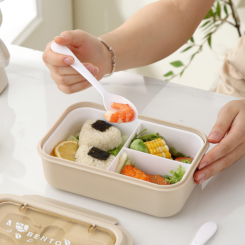 Ланч-бокс JUSTINLAU портативны – обзор и цена Food Storage Drawer Organizer