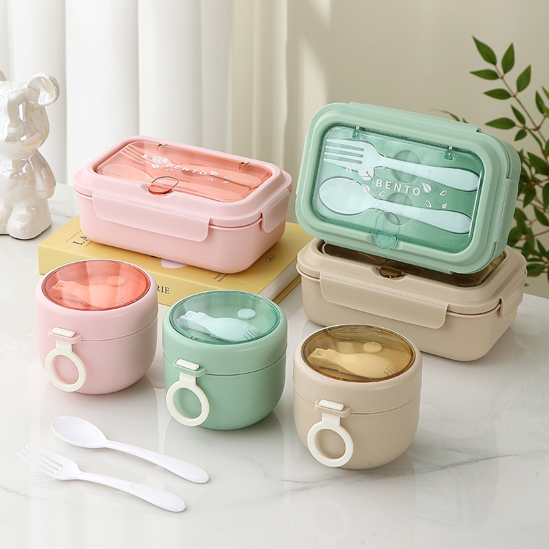Ланч-бокс JUSTINLAU портативны – обзор и цена Food Storage Drawer Organizer