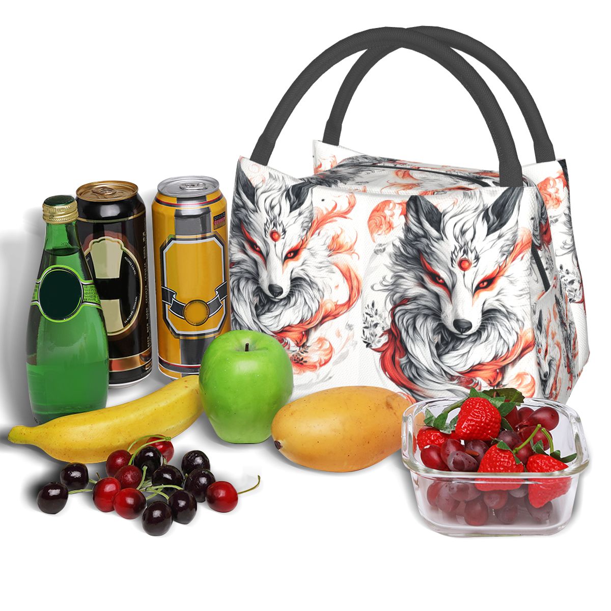 Японская термосумка Okami Wolf – обзор и цена Food Storage In Cooler