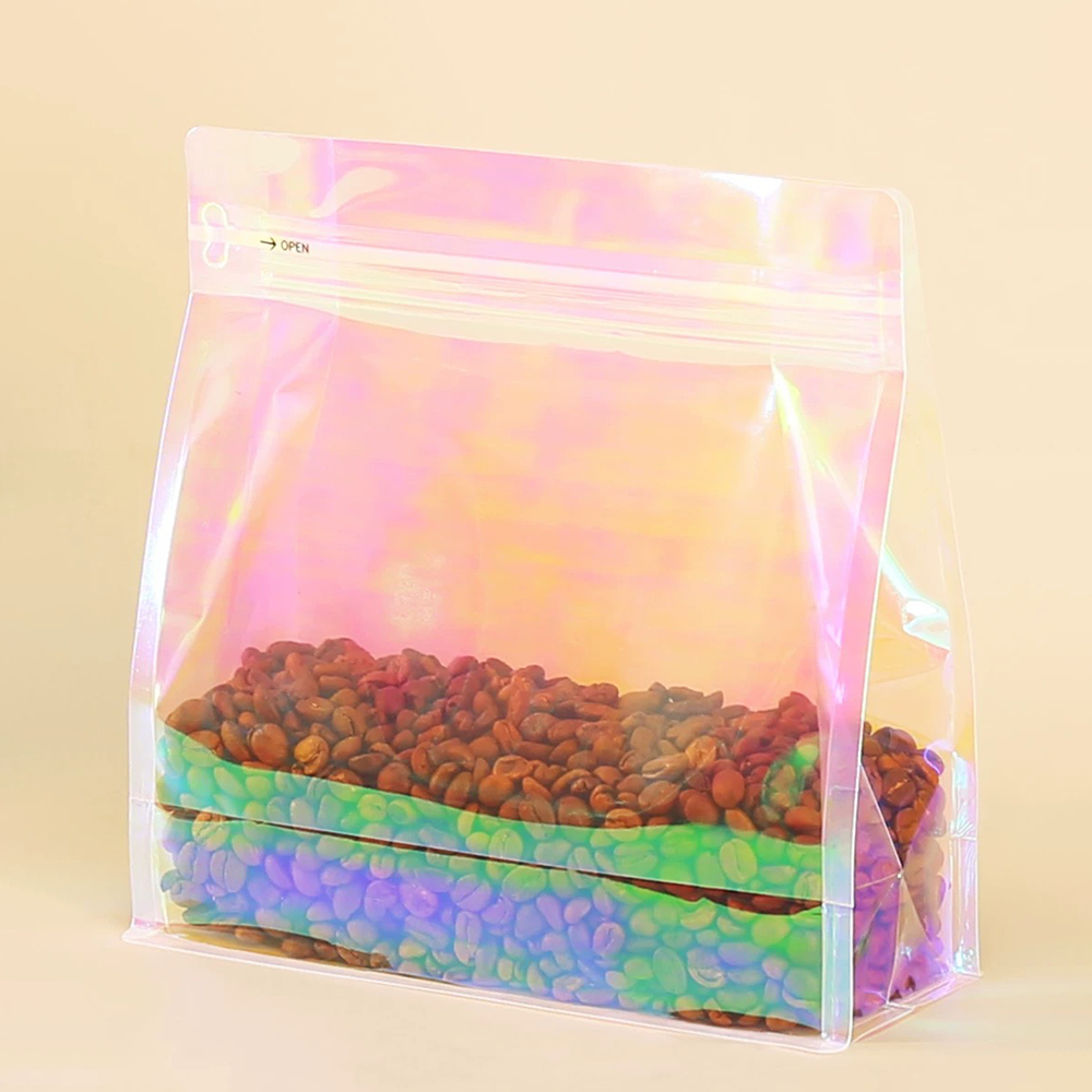 100 шт. розовых голографически – обзор и цена Food Storage In Mylar Bags