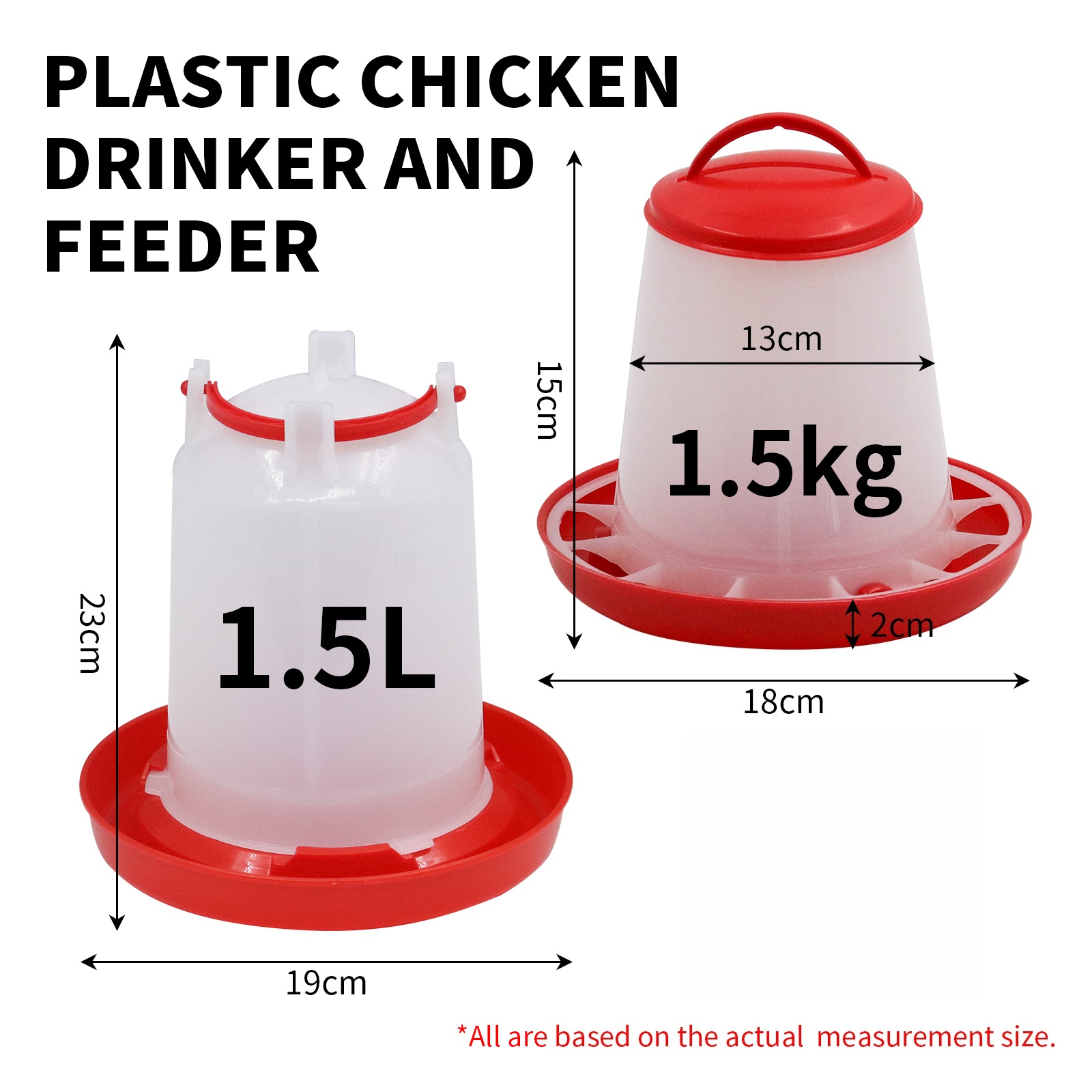 1,5 кг 1,5 л кормушка для птиц – обзор и цена Portion Control Container
