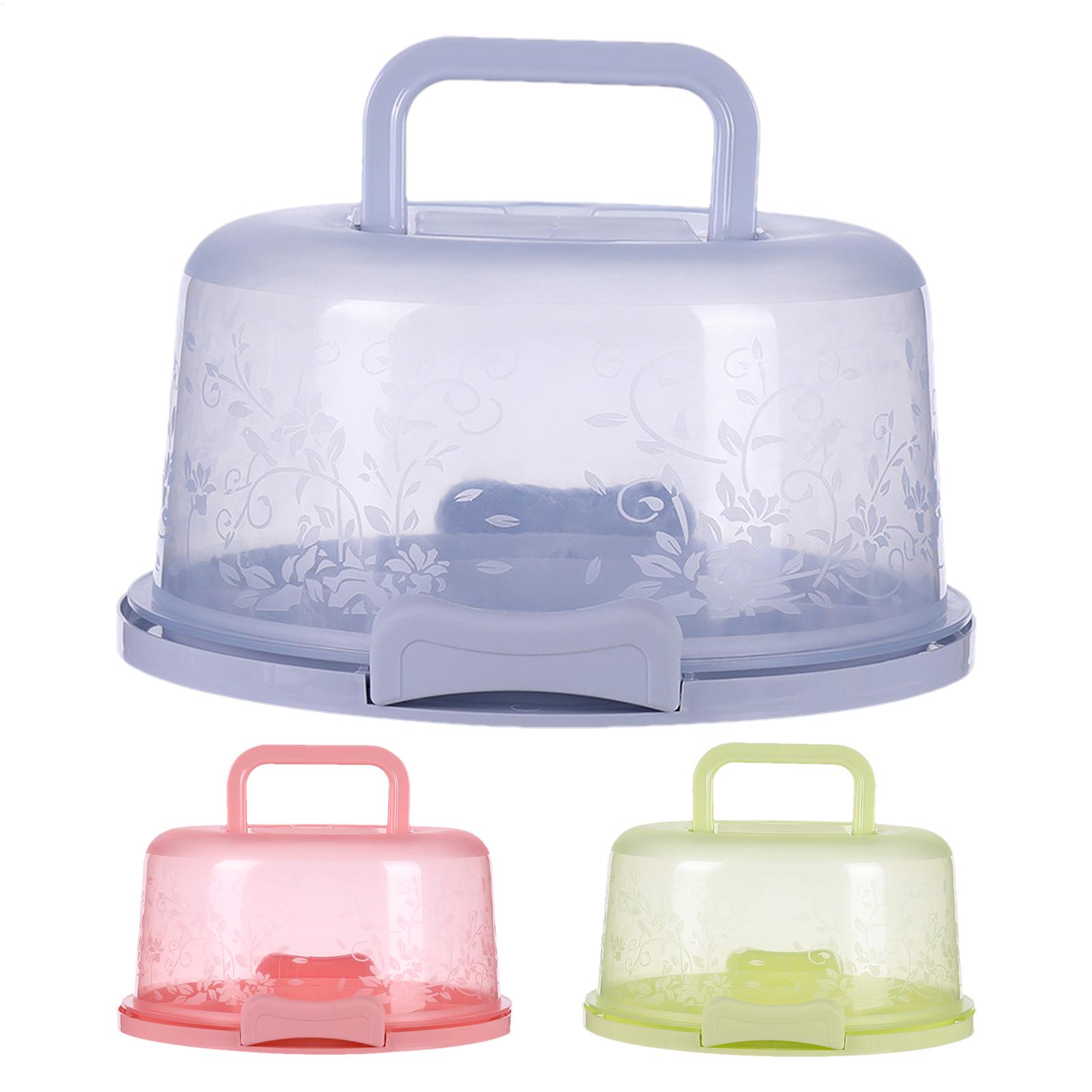 Контейнеры для тортов с крышка – обзор и цена Portion Control Container