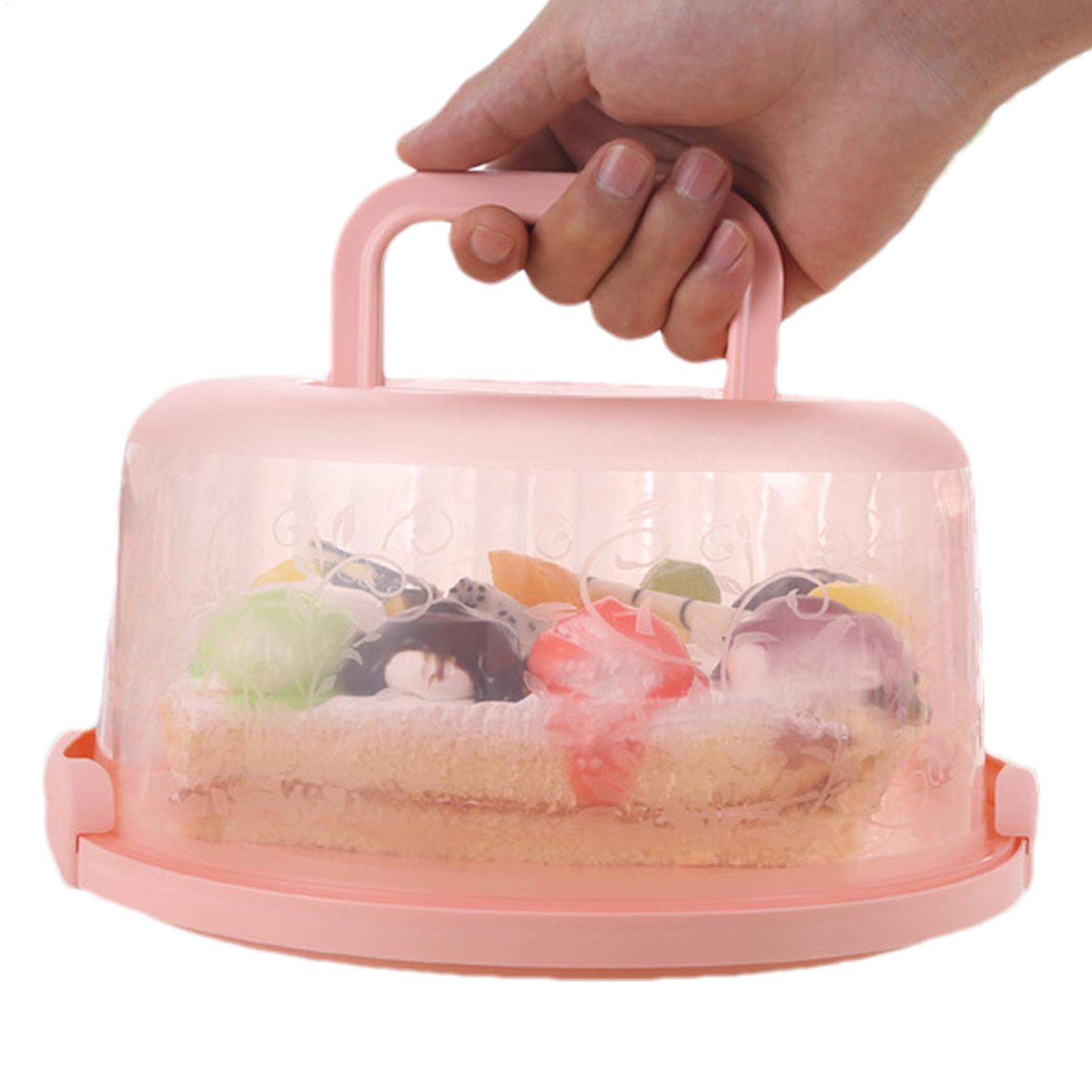 Контейнеры для тортов с крышка – обзор и цена Portion Control Container