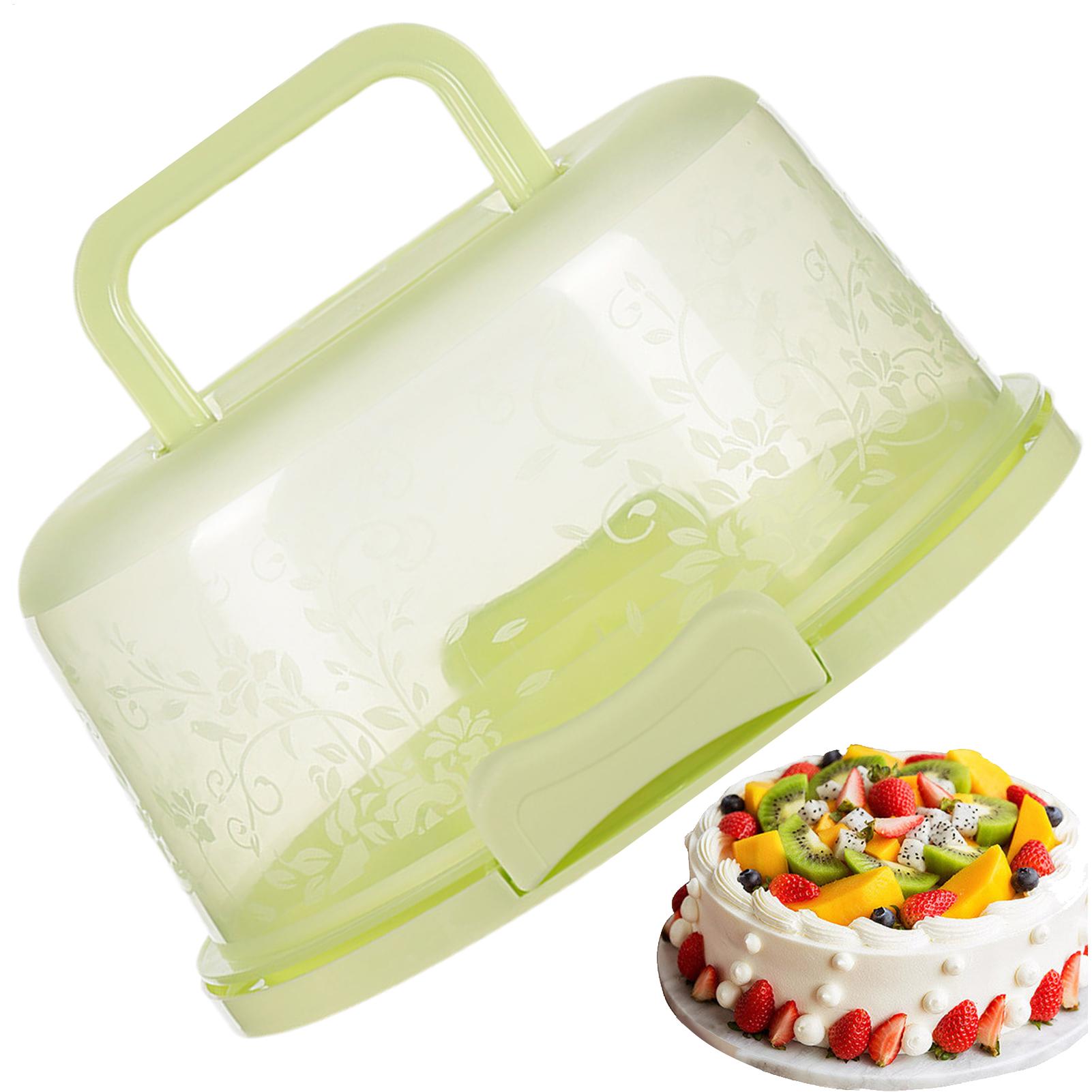 Контейнеры для тортов с крышка – обзор и цена Portion Control Container