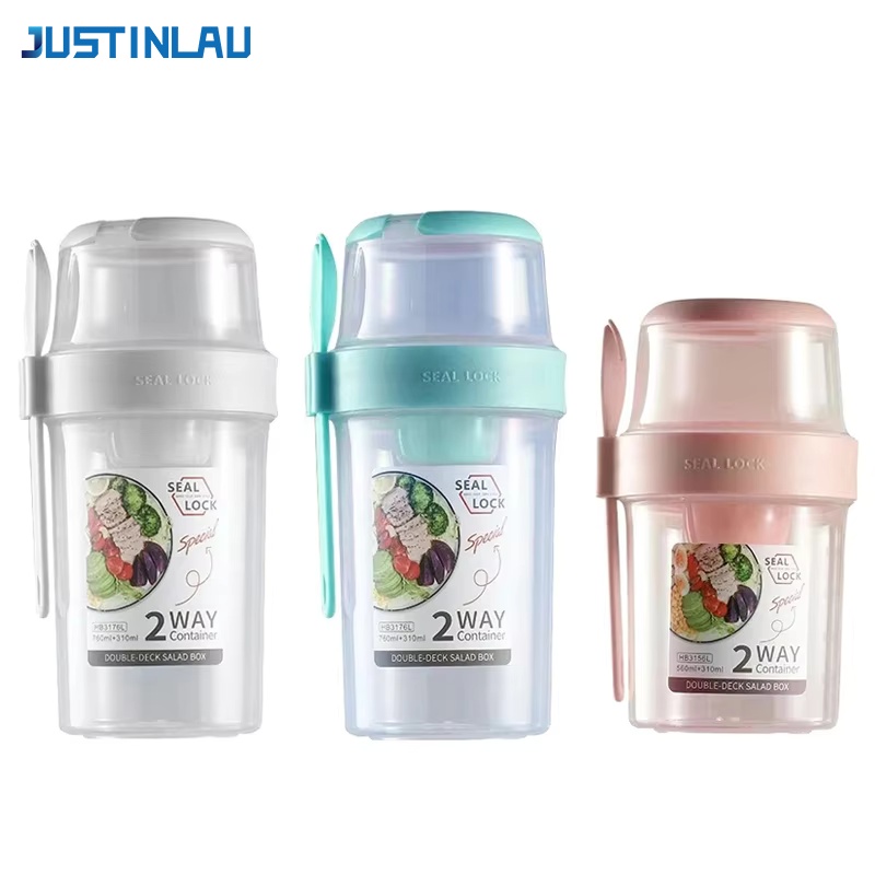 Портативный контейнер JUSTINLA – обзор и цена Food Storage Yogurt