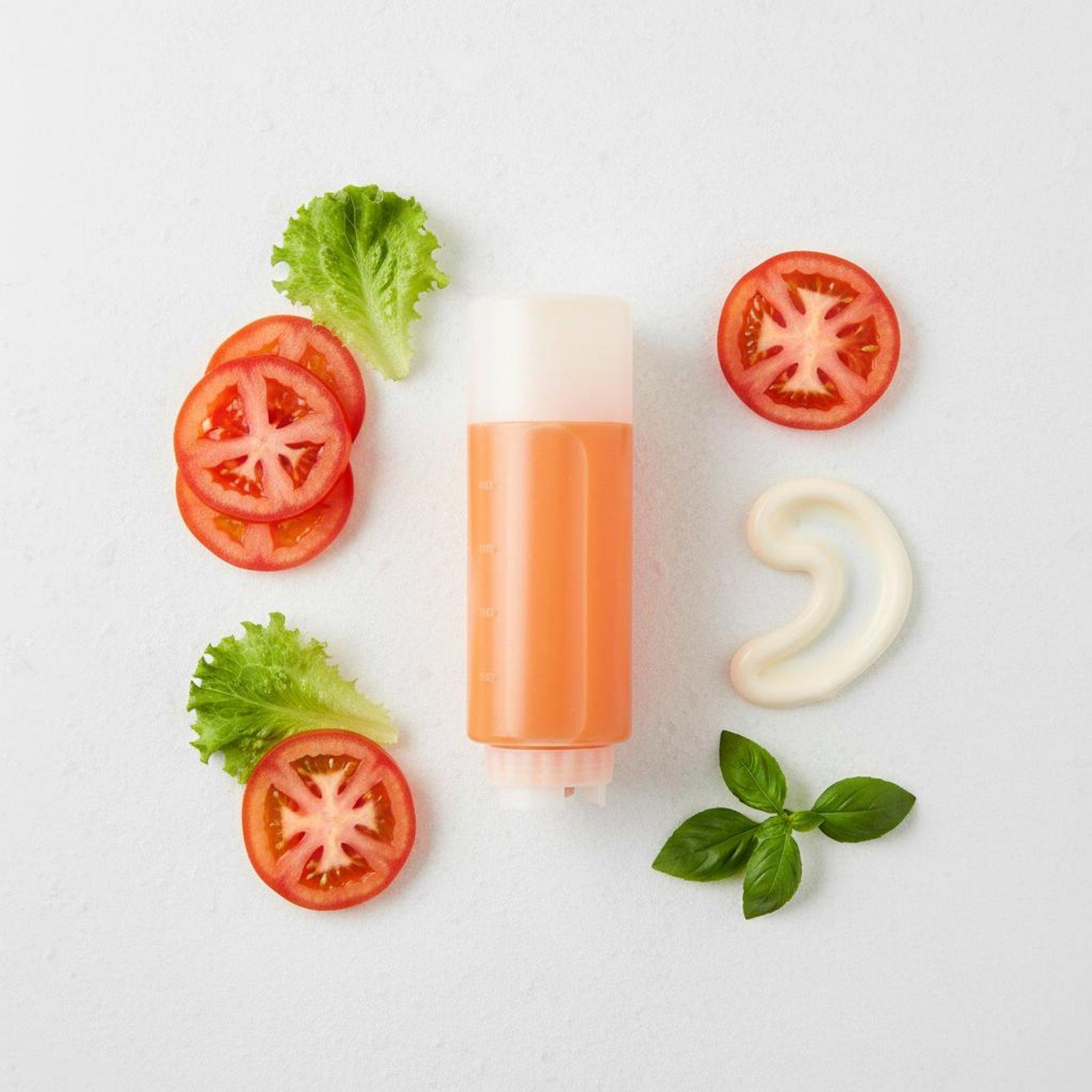 Бутылка-дозатор для соусов из  – обзор и цена Condiment Squeeze Bottle