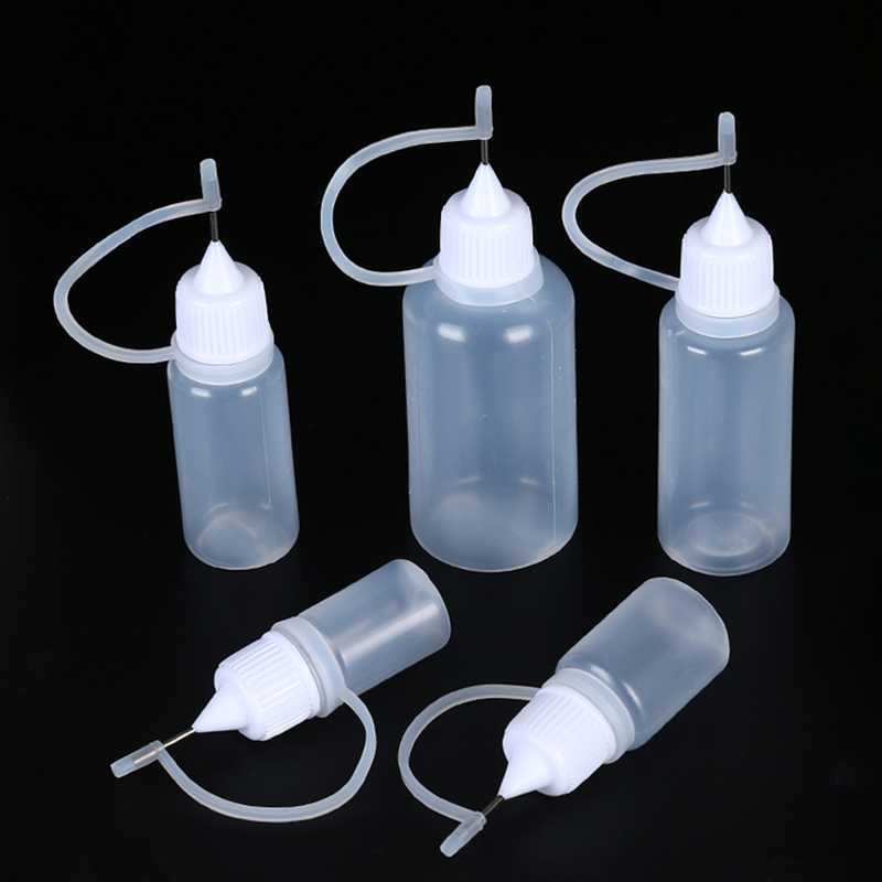 5 мл, 10 мл, 30 мл, 50 мл, 100 – обзор и цена Condiment Squeeze Bottle