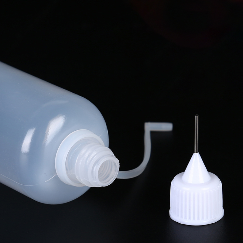 5 мл, 10 мл, 30 мл, 50 мл, 100 – обзор и цена Condiment Squeeze Bottle