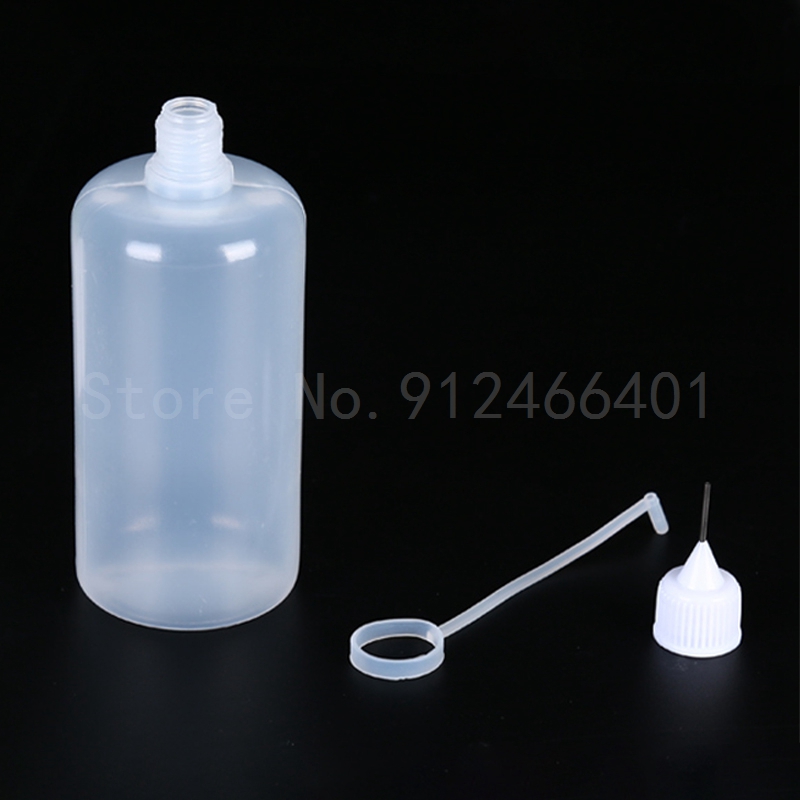 5 мл, 10 мл, 30 мл, 50 мл, 100 – обзор и цена Condiment Squeeze Bottle
