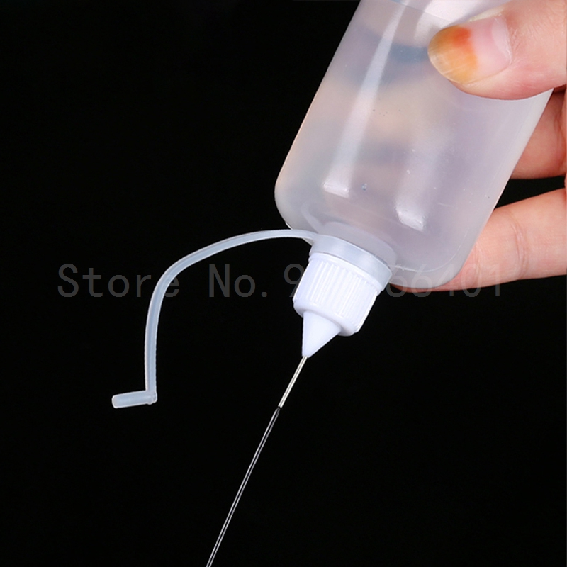 5 мл, 10 мл, 30 мл, 50 мл, 100 – обзор и цена Condiment Squeeze Bottle