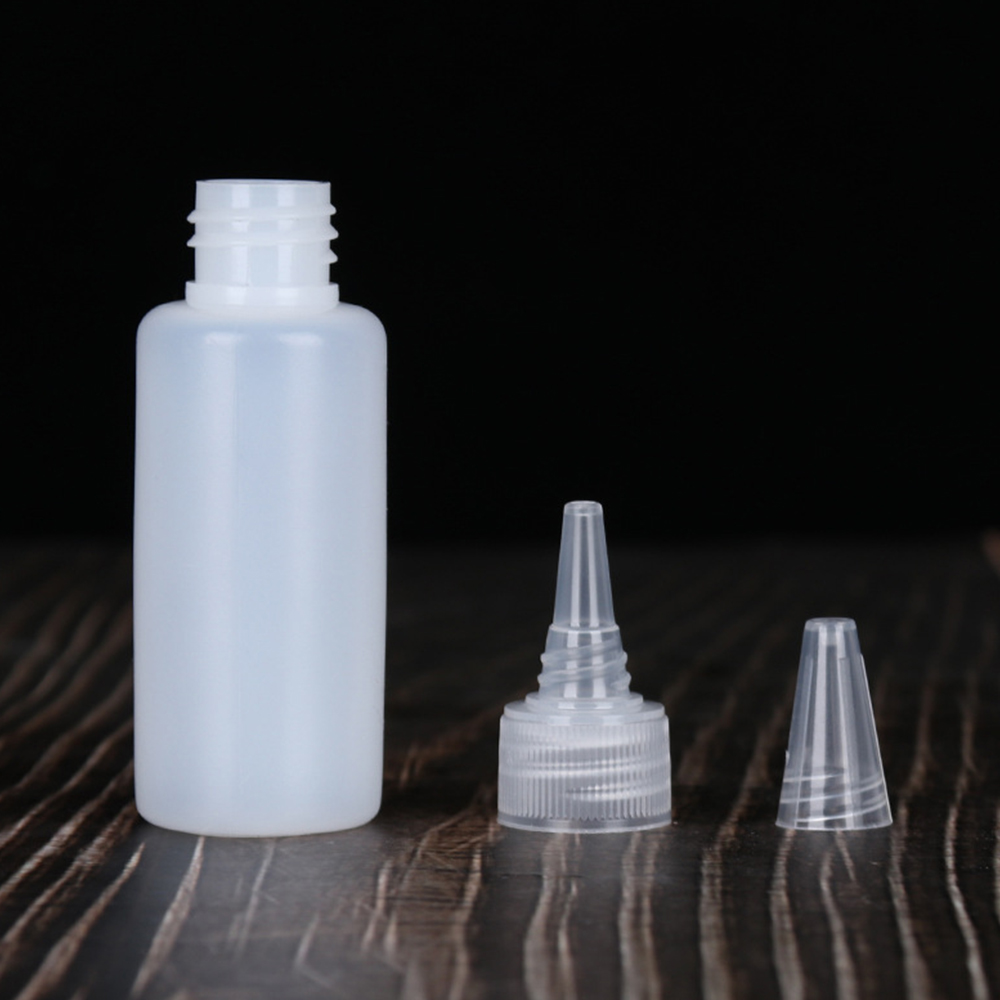 50/100 шт., пластиковые бутылк – обзор и цена Condiment Squeeze Bottle