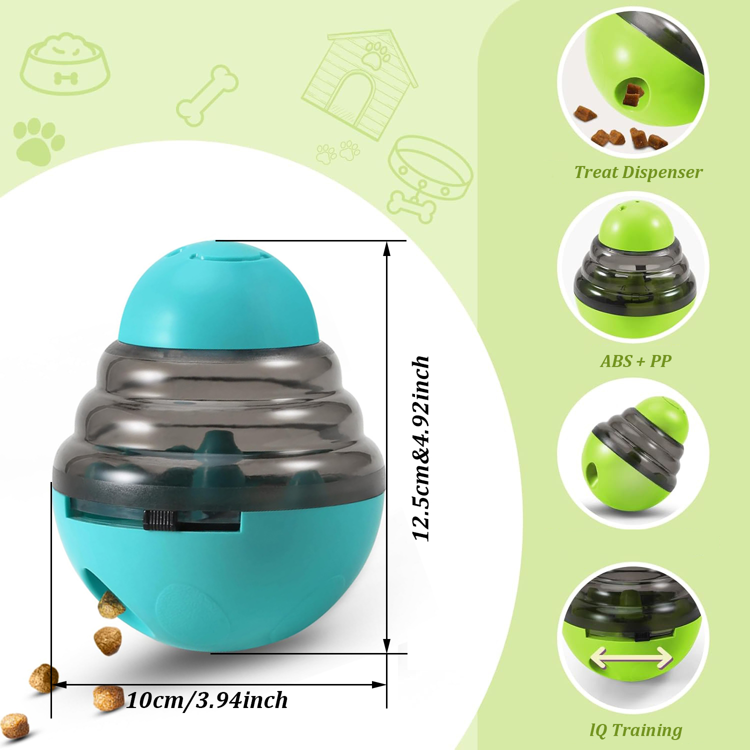Интерактивный дозатор еды для  – обзор и цена Portion Control Container