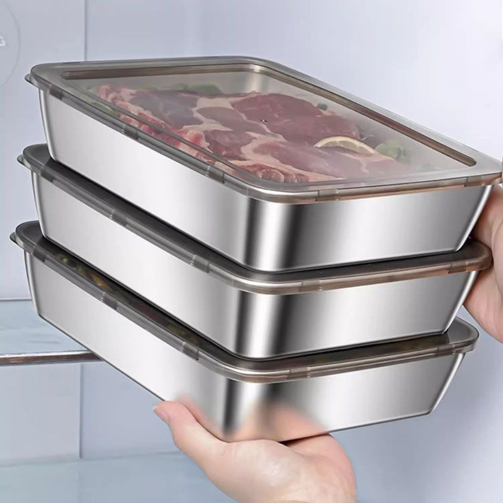 Поднос для сервировки из пищев – обзор и цена Food Storage Meals