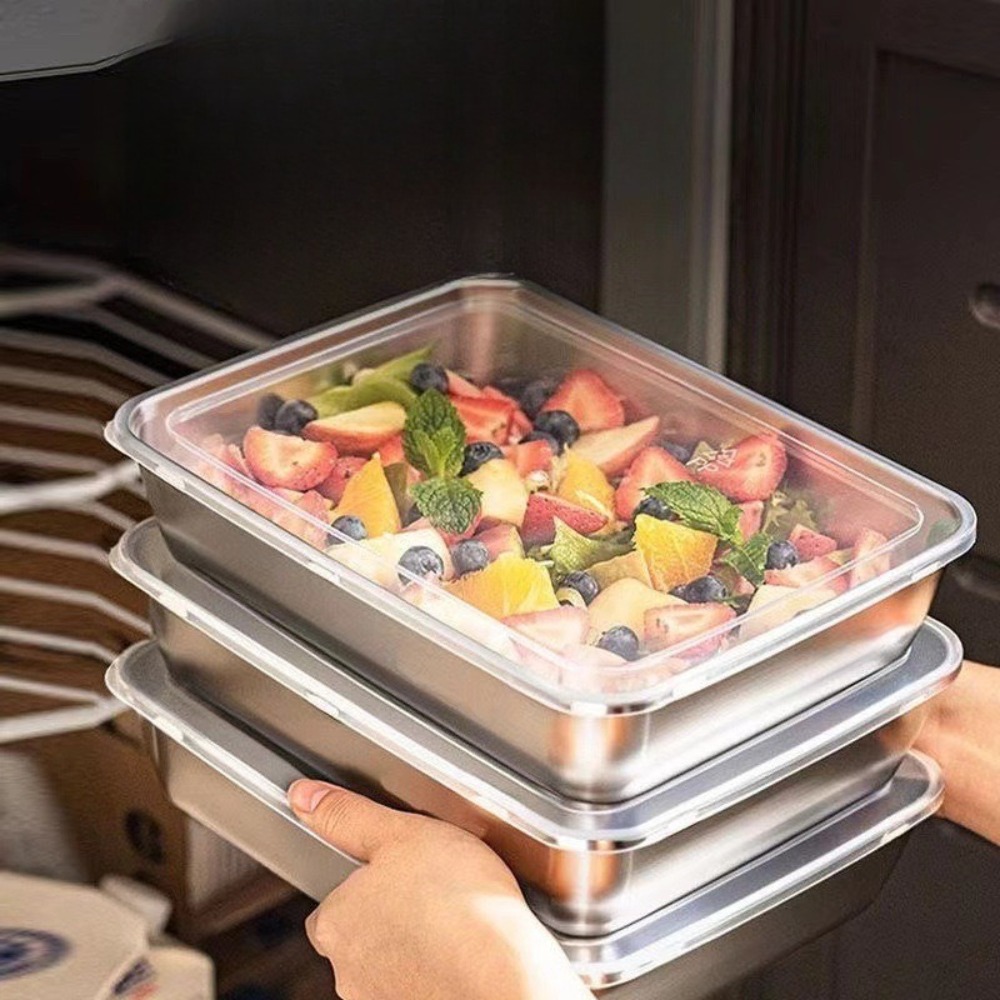 Поднос для сервировки из пищев – обзор и цена Food Storage Meals