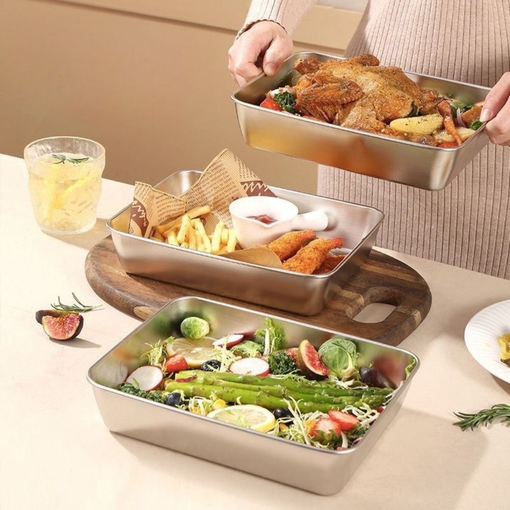 Поднос для сервировки из пищев – обзор и цена Food Storage Meals