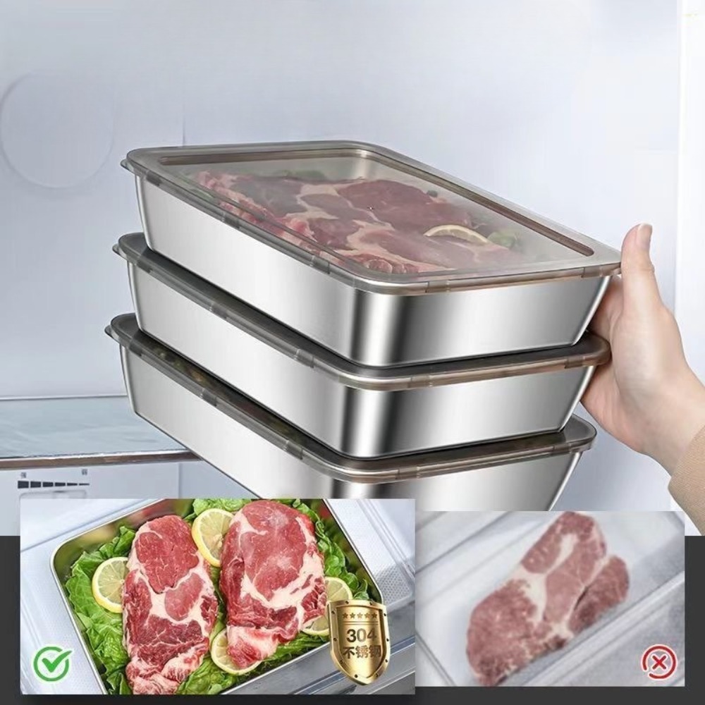 Поднос для сервировки из пищев – обзор и цена Food Storage Meals