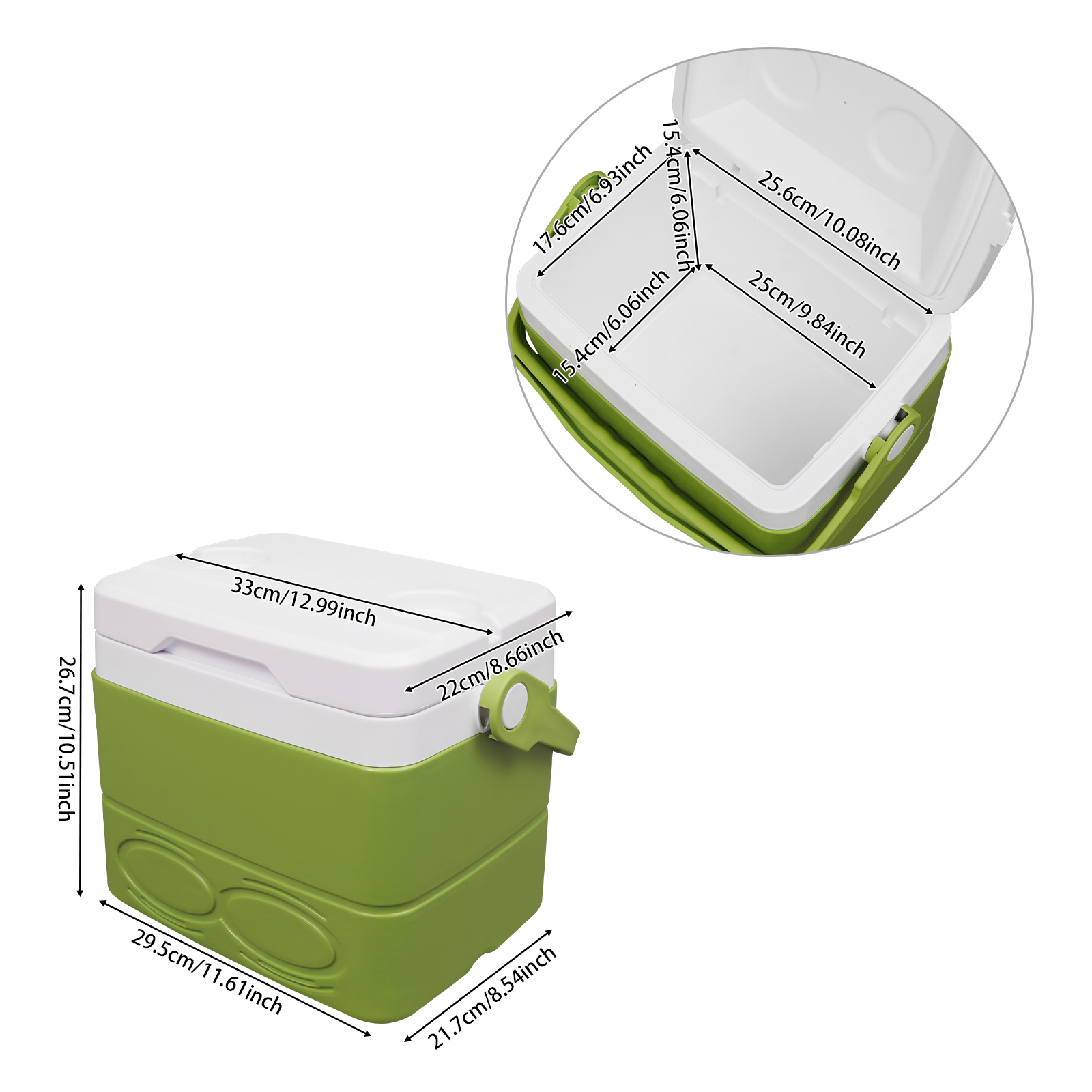 Термоконтейнер для кемпинга, и – обзор и цена Food Storage Containers Xl