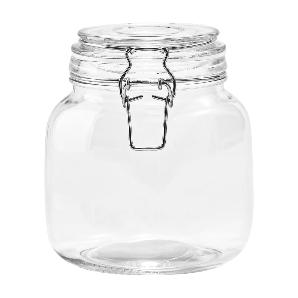 Стеклянная банка для хранения  – обзор и цена Food Storage Plastic Containers With Lids