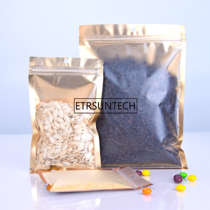 Внутренний Золотой пакет из ма – обзор и цена Food Storage In Mylar Bags