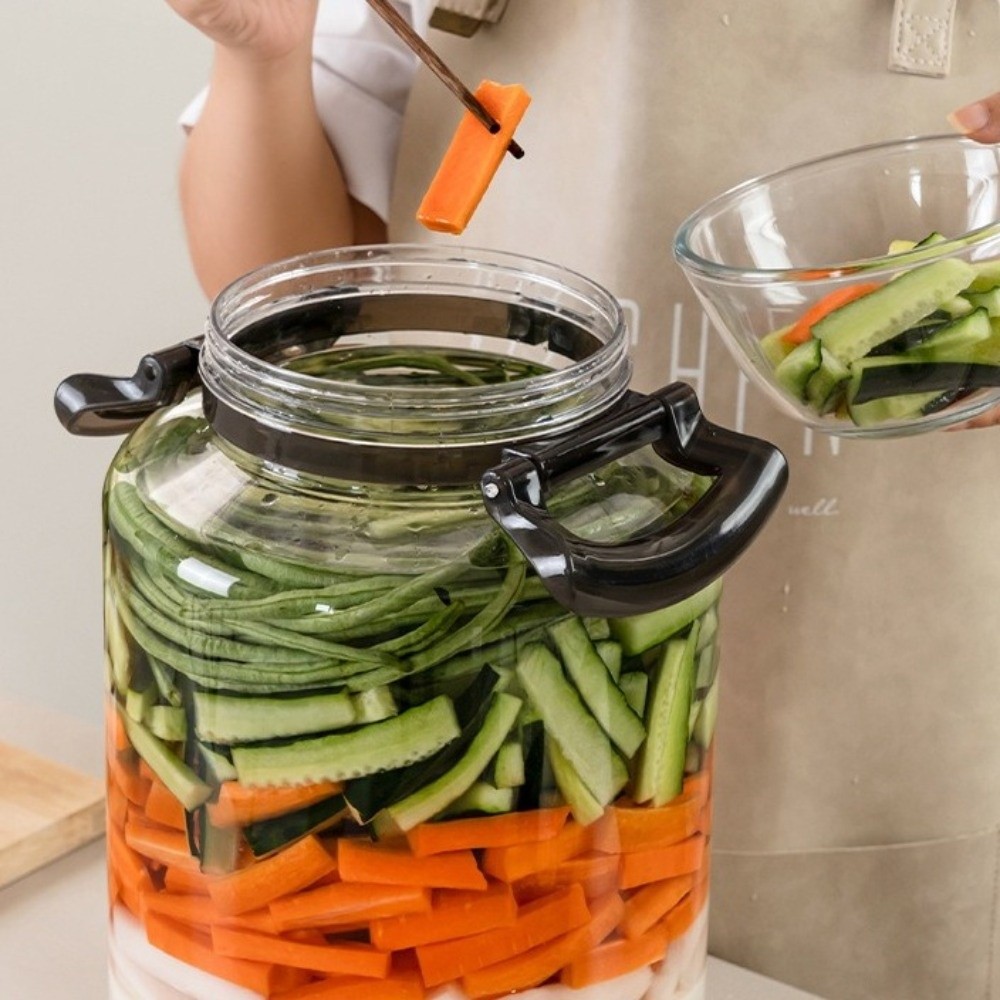 Банки для солений большой емко – обзор и цена Food Storage Containers Xl