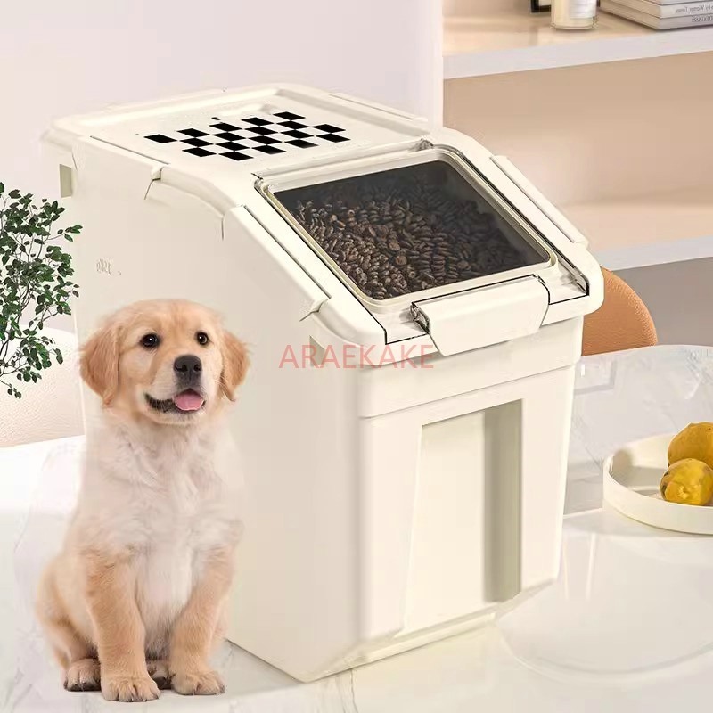 Ведро для хранения корма для д – обзор и цена Food Storage For Dog