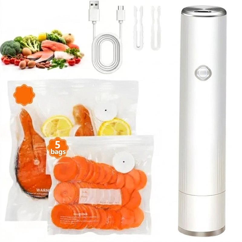 【РАСПРОДАЖА 618 SUMMER SALE】По – обзор и цена Food Storage Vacuum Pump