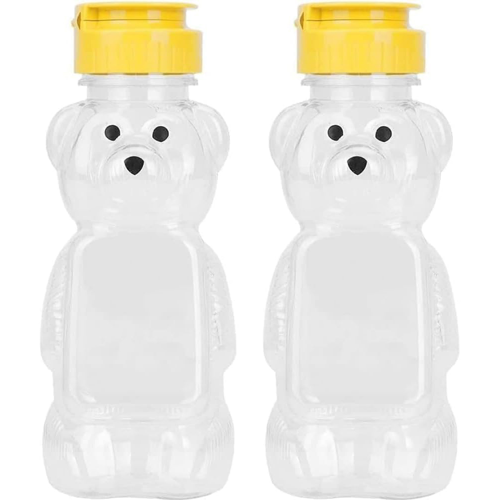 2 шт. пластиковые банки для бу – обзор и цена Condiment Squeeze Bottle