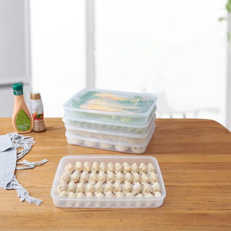 Новый кухонный контейнер для х – обзор и цена Food Storage With Dividers