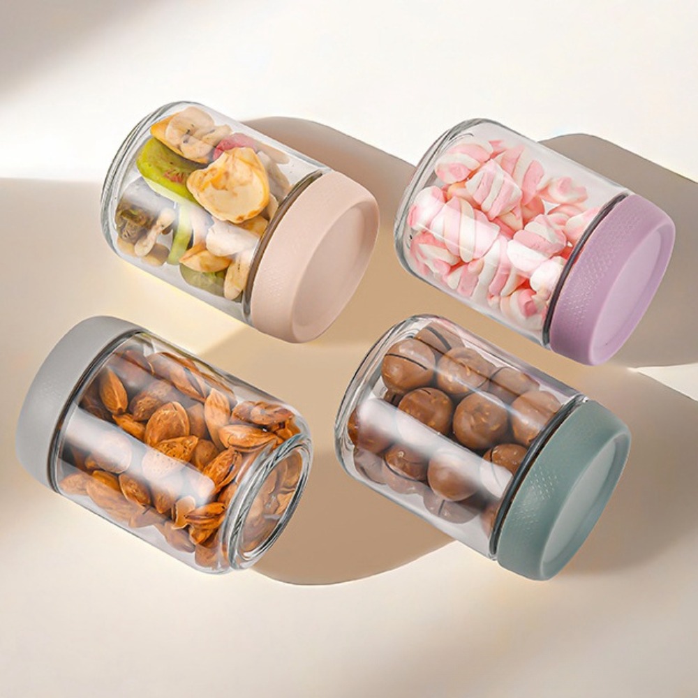 Контейнеры для овсянки на ночь – обзор и цена Food Storage Yogurt