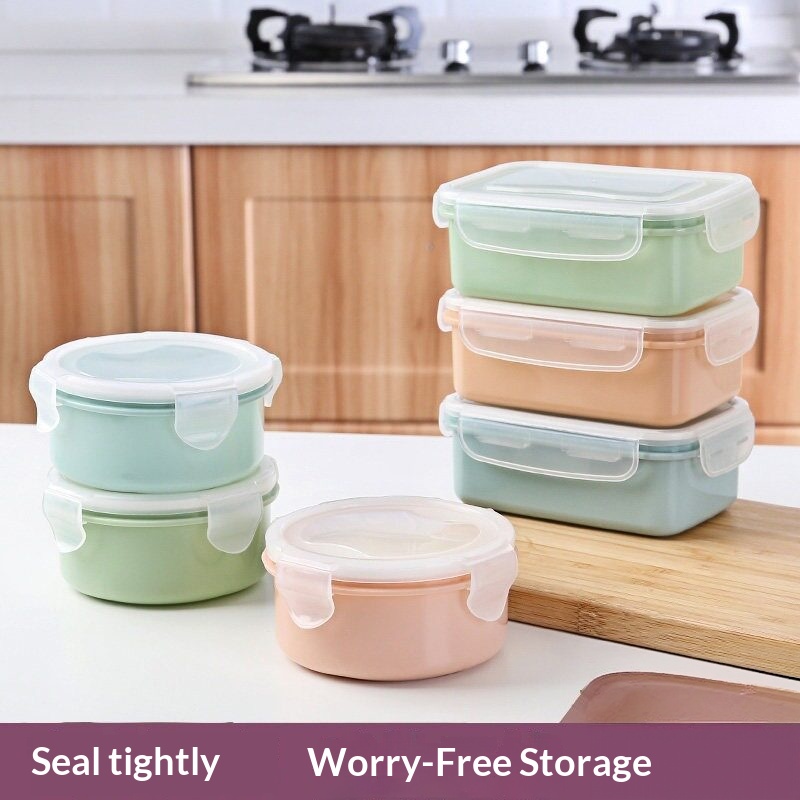 Герметичные контейнеры для хра – обзор и цена Food Storage With Dividers