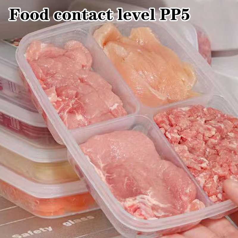 Новый портативный пластиковый  – обзор и цена Food Storage Plastic